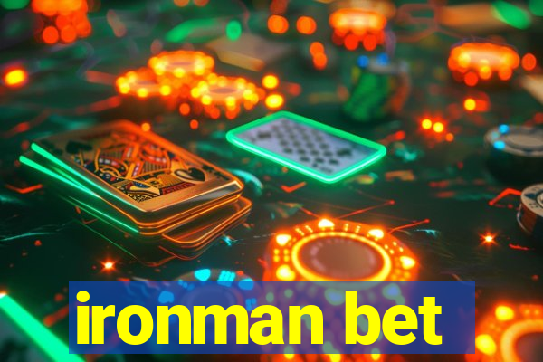 ironman bet